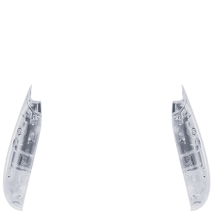X3W Back Panels