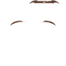 Load image into Gallery viewer, X3 LB RB Bumper
