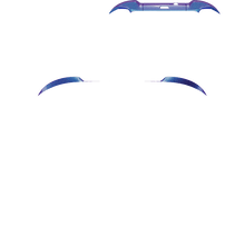 Load image into Gallery viewer, X3 LB RB Bumper
