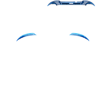 Load image into Gallery viewer, X3 LB RB Bumper
