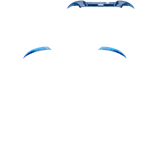 X3 LB RB Bumper