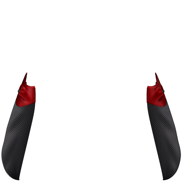 X3W Back Panels