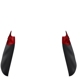 X3W Back Panels