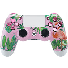 Cargar imagen en el visor de la galería, HEXGAMING EDGE Controller for PS4, PC, Mobile - Tropical Flamingo
