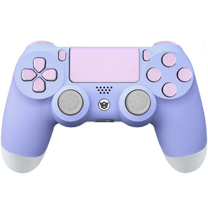 HEXGAMING EDGE Controller for PS4, PC, Mobile - Light Violet