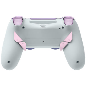 HEXGAMING EDGE Controller for PS4, PC, Mobile - Light Violet