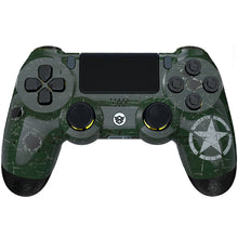 Load image into Gallery viewer, HEXGAMING EDGE Controller for PS4, PC, Mobile - WWII US Army Overlord
