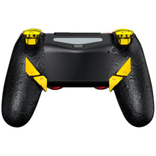 Load image into Gallery viewer, HEXGAMING EDGE Controller for PS4, PC, Mobile - Chrome Red
