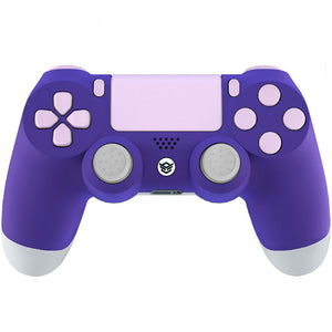 HEXGAMING SPIKE Controller for PS4, PC, Mobile - Purple