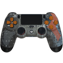 Load image into Gallery viewer, HEXGAMING SPIKE Controller for PS4, PC, Mobile - Shadow Neon Green
