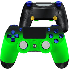 Load image into Gallery viewer, HEXGAMING SPIKE Controller for PS4, PC, Mobile - Shadow Neon Green
