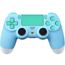 Load image into Gallery viewer, HEXGAMING SPIKE Controller for PS4, PC, Mobile - Heaven Blue
