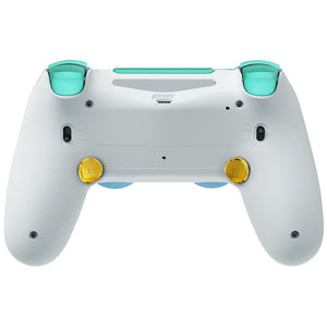 HEXGAMING SPIKE Controller for PS4, PC, Mobile - Heaven Blue