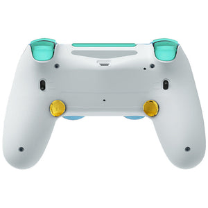 HEXGAMING SPIKE Controller for PS4, PC, Mobile - Heaven Blue
