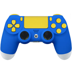 HEXGAMING SPIKE Controller for PS4, PC, Mobile - Blue