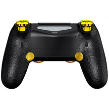 Load image into Gallery viewer, HEXGAMING SPIKE Controller for PS4, PC, Mobile - Transparent Black
