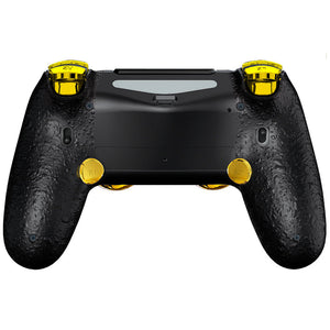 HEXGAMING SPIKE Controller for PS4, PC, Mobile - Transparent Black