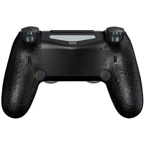 HEXGAMING SPIKE Controller for PS4, PC, Mobile - Transparent Black
