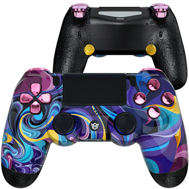 HEXGAMING SPIKE Controller for PS4, PC, Mobile - Bizarre Dream