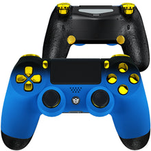 Load image into Gallery viewer, HEXGAMING SPIKE Controller for PS4, PC, Mobile - Shadow Blue
