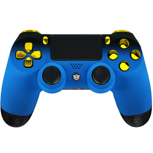 HEXGAMING SPIKE Controller for PS4, PC, Mobile - Shadow Blue