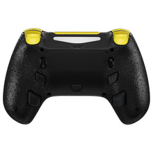 画像をギャラリービューアに読み込む, HEXGAMING HYPER Controller for PS4, PC, Mobile- Wood Grain Yellow
