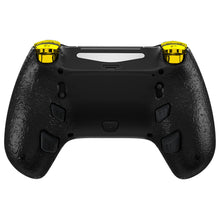 Load image into Gallery viewer, HEXGAMING HYPER Controller for PS4, PC, Mobile - Black Gold
