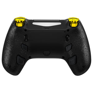 HEXGAMING HYPER Controller for PS4, PC, Mobile - Black Gold