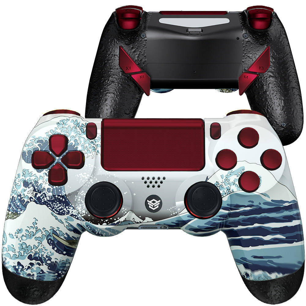 magasin Forge Instruere PS4 Custom Controllers-Hexgaming.com
