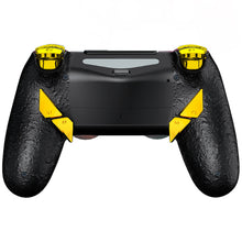 Load image into Gallery viewer, HEXGAMING EDGE Controller for PS4, PC, Mobile - Orange Star Cosmos
