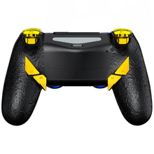 Cargar imagen en el visor de la galería, HEXGAMING EDGE Controller for PS4, PC, Mobile - Chrome Blue
