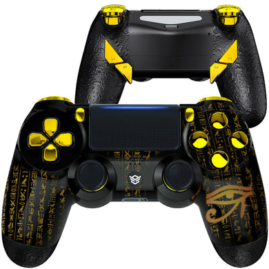 HEXGAMING EDGE Controller for PS4, PC, Mobile - Eye of Providence Origin