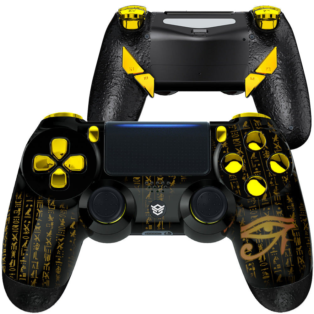 HEXGAMING EDGE Controller for PS4, PC, Mobile - Eye of Providence Origin