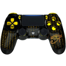Load image into Gallery viewer, HEXGAMING EDGE Controller for PS4, PC, Mobile - Eye of Providence Origin
