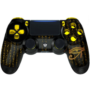 HEXGAMING EDGE Controller for PS4, PC, Mobile - Eye of Providence Origin