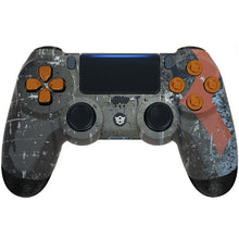 Load image into Gallery viewer, HEXGAMING EDGE Controller for PS4, PC, Mobile - Spartan Warrior
