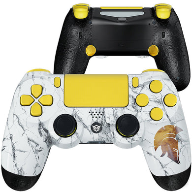 HEXGAMING SPIKE Controller for PS4, PC, Mobile - Marbled Morale