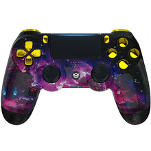 Cargar imagen en el visor de la galería, HEXGAMING SPIKE Controller for PS4, PC, Mobile - Surreal Lava
