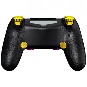 HEXGAMING SPIKE Controller for PS4, PC, Mobile - Surreal Lava