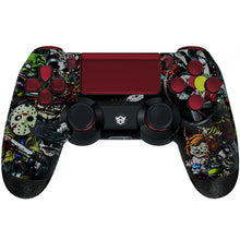 Cargar imagen en el visor de la galería, HEXGAMING SPIKE Controller for PS4, PC, Mobile - Scary Party
