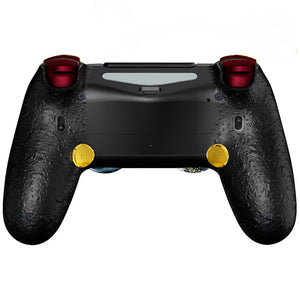 HEXGAMING SPIKE Controller for PS4, PC, Mobile - The Great Wave Red