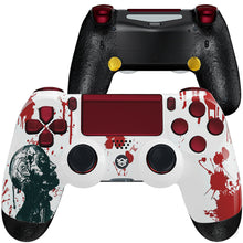画像をギャラリービューアに読み込む, HEXGAMING SPIKE Controller for PS4, PC, Mobile - Zombie Blood
