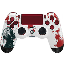 Load image into Gallery viewer, HEXGAMING SPIKE Controller for PS4, PC, Mobile - Zombie Blood
