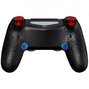 HEXGAMING SPIKE Controller for PS4, PC, Mobile - Blue Flame