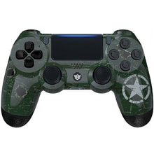 Cargar imagen en el visor de la galería, HEXGAMING SPIKE Controller for PS4, PC, Mobile - WWII US Army Overlord
