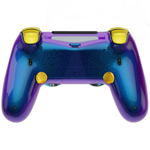Load image into Gallery viewer, HEXGAMING SPIKE Controller for PS4, PC, Mobile - Blue Coating Splash
