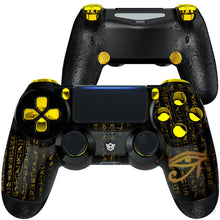 Cargar imagen en el visor de la galería, HEXGAMING SPIKE Controller for PS4, PC, Mobile - Eye of Providence Origin
