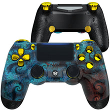 Load image into Gallery viewer, HEXGAMING SPIKE Controller for PS4, PC, Mobile - Spiral
