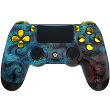 Load image into Gallery viewer, HEXGAMING SPIKE Controller for PS4, PC, Mobile - Spiral
