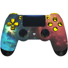 Cargar imagen en el visor de la galería, HEXGAMING SPIKE Controller for PS4, PC, Mobile - Orange Star Universe
